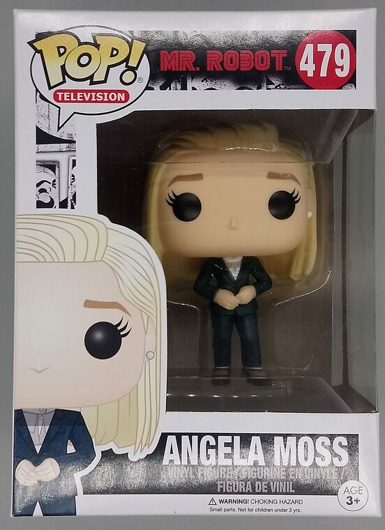 #479 Angela Moss - Mr. Robot