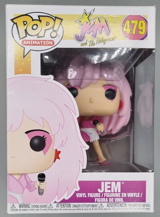 #479 Jem - Jem and the Holograms
