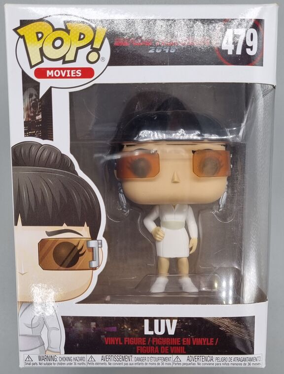 #479 Luv - Blade Runner 2049