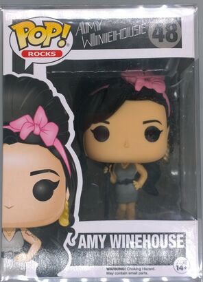 #48 Amy Winehouse - Rocks