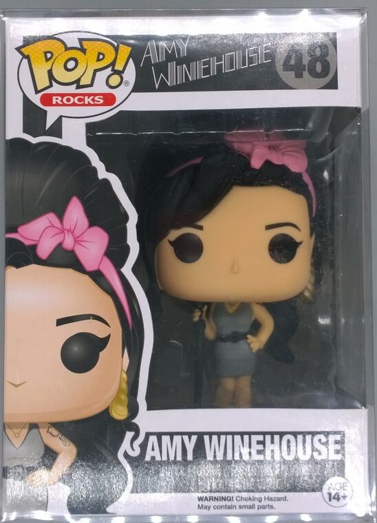 #48 Amy Winehouse - Rocks