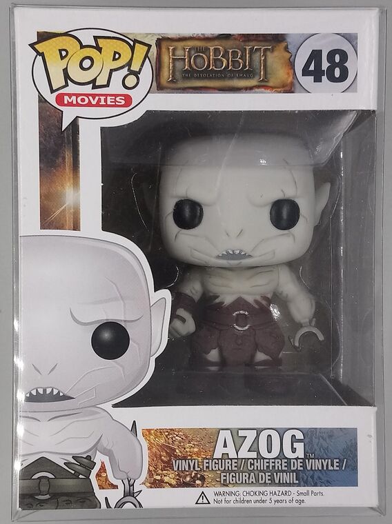 #48 Azog - The Hobbit