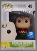 48-Charlie Brown (Holiday)-Damaged