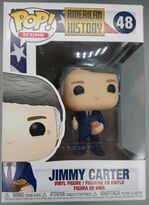 #48 Jimmy Carter - Pop Icons - American History