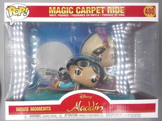 #480 Magic Carpet Ride - Movie Moment - Disney Aladdin