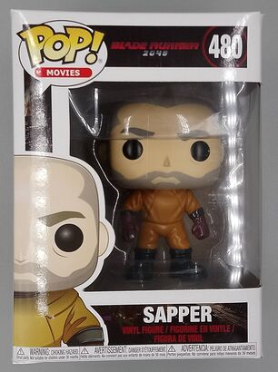 #480 Sapper - Blade Runner 2049