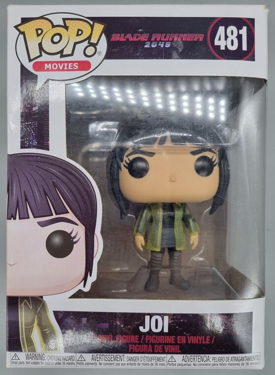 #481 Joi - Blade Runner 2049