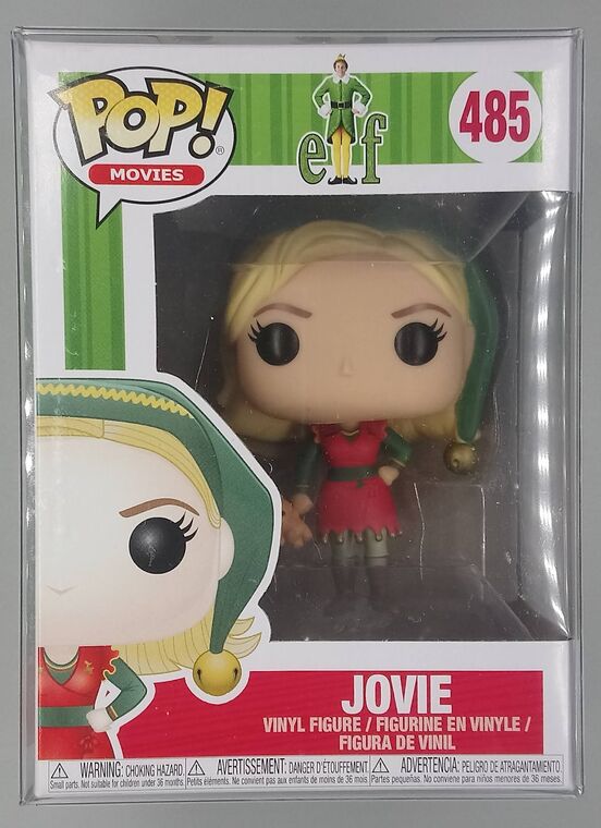 #485 Jovie - Elf