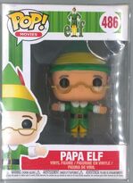 #486 Papa Elf - Elf