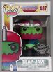 487-Trap Jaw