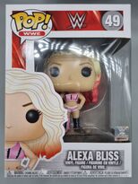 #49 Alexa Bliss - WWE