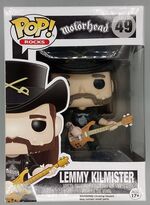 #49 Lemmy Kilmister - Motorhead