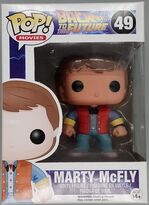 #49 Marty McFly - Back to the Future