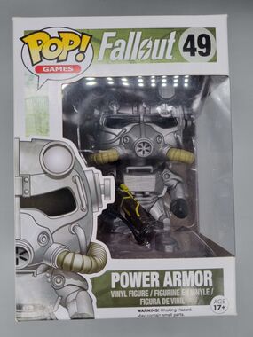 #49 Power Armor (Brotherhood of Steel) - Fallout