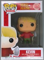 #491 Kevin - Home Alone