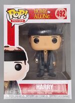 #492 Harry - Home Alone