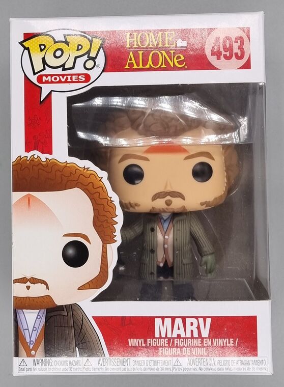 #493 Marv - Home Alone