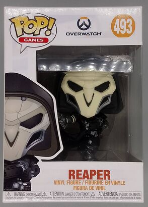 #493 Reaper (Wraith) - Overwatch