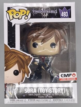 #493 Sora (Toy Story) - Kingdom Hearts