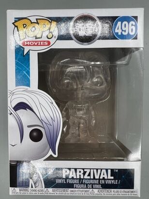 #496 Parzival (Translucent) - Ready Player One