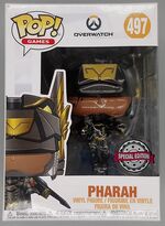 #497 Pharah (Anubis) - Overwatch