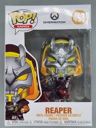 #498 Reaper (Hellfire) - Overwatch - Exclusive