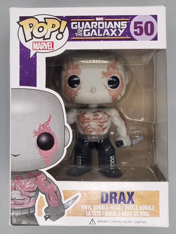 #50 Drax - Marvel Guardians of the Galaxy