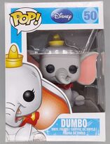 #50 Dumbo - Disney