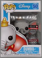 #50 Dumbo - Diamond - Disney