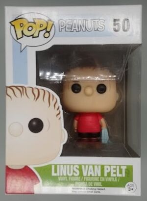 #50 Linus van Pelt - Peanuts