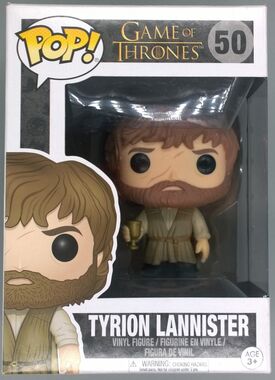 #50 Tyrion Lannister (Essos) - Game of Thrones