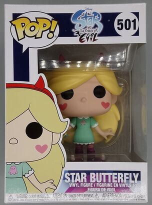 #501 Star Butterfly - Disney Star vs The Forces of Evil