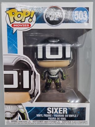 #503 Sixer - Ready Player One