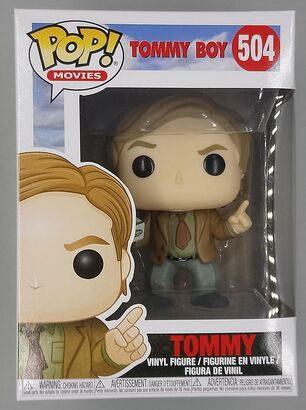 #504 Tommy - Tommy Boy