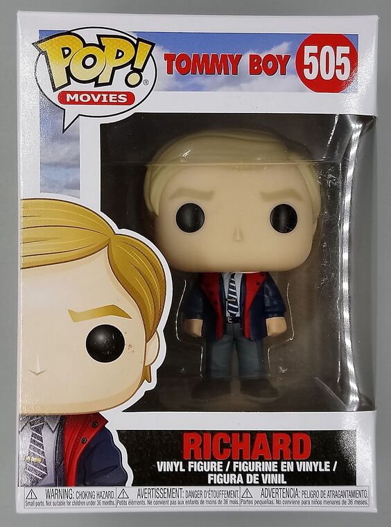 #505 Richard - Tommy Boy