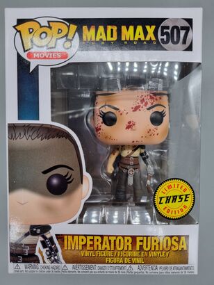 #507 Imperator Furiosa (Bloody) Chase - Mad Max Fury Road