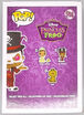 508-Dr Facilier (Masked)-Back