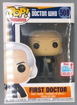 #508 First Doctor - Doctor Who - 2017 Con Limited Edition