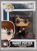 51-Harry Potter (Firebolt)-Damaged