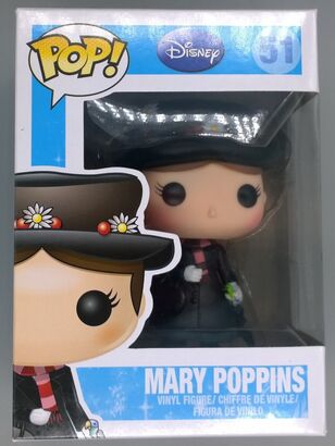 #51 Mary Poppins - Disney