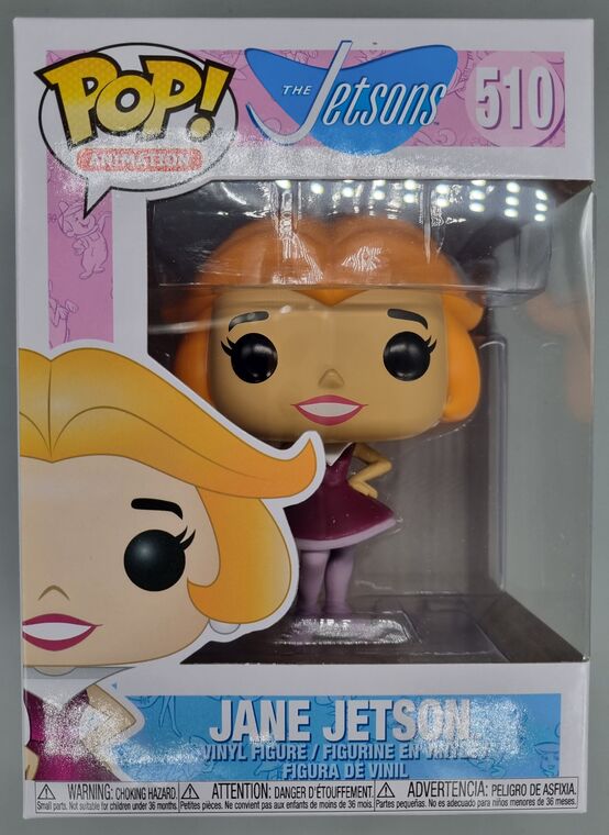 #510 Jane Jetson - The Jetsons