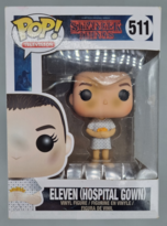 #511 Eleven (Hospital Gown) - Stranger Things