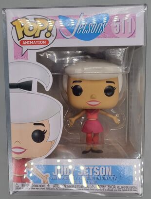 #511 Judy Jetson - The Jetsons