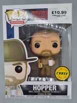 #512 Hopper (No Hat) - Chase Edition - Stranger Things