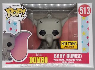 #513 Baby Dumbo - Disney Dumbo