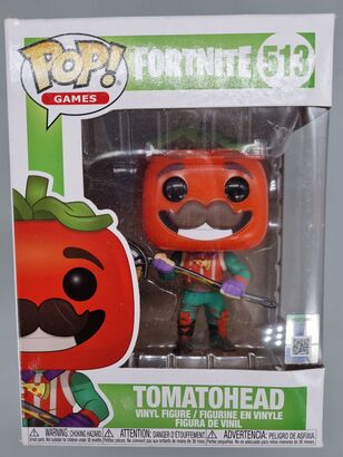 #513 Tomatohead - Fortnite