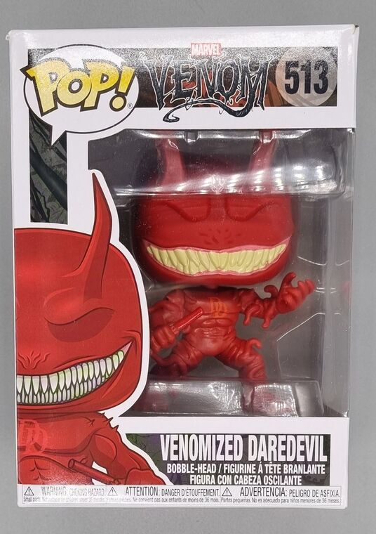 #513 Venomized Daredevil - Marvel Venom
