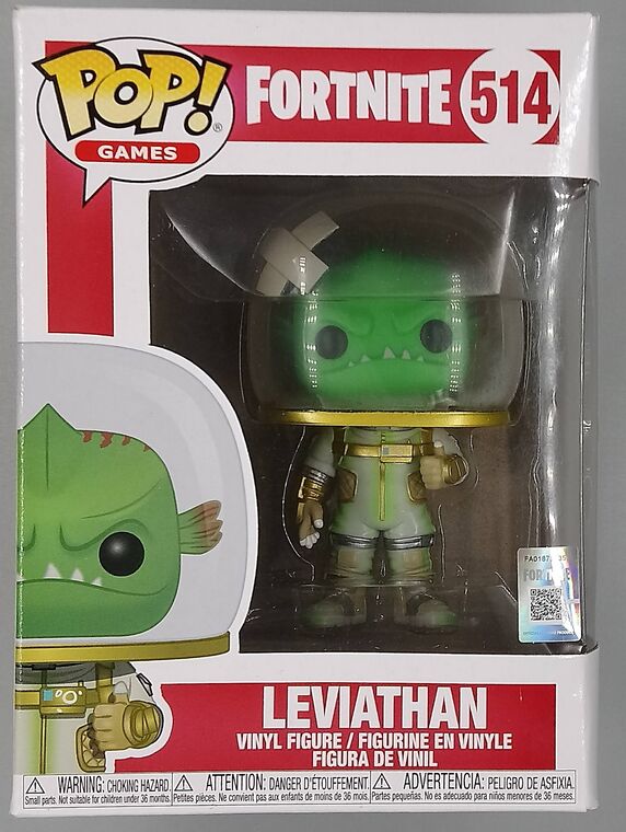 #514 Leviathan - Fortnite