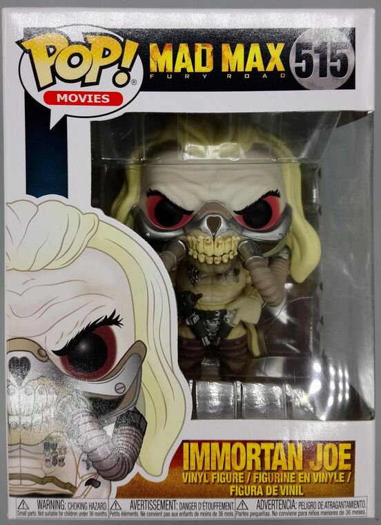 #515 Immortan Joe - Mad Max