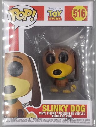#516 Slinky Dog - Disney Toy Story